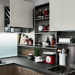 Ethica GO - Kitchen Cabinetry