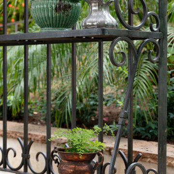 Potting Pavilion