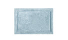 Organic Cotton Bath Rug, Asheville Series, 21"x34"