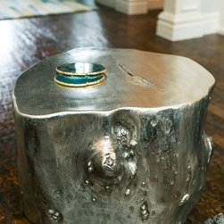 Bold Transitional - Side Tables And End Tables