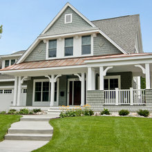 copper roof