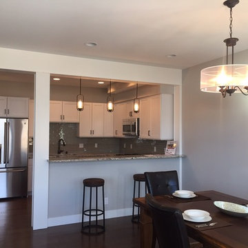 Contemporary Craftsman