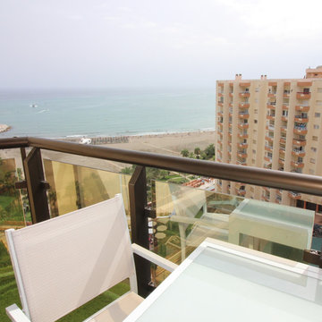 Reforma de estudio en Torremar - Benalmádena