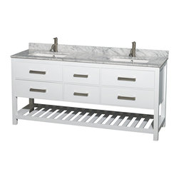 Wyndham Bathroom Vanities - Bathroom Vanities And Sink Consoles