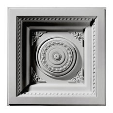 50 Most Popular Square Ceiling Medallions For 2020 Houzz