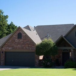 GAF Timberline HD Roof in Sand Springs - Roofing And Gutters
