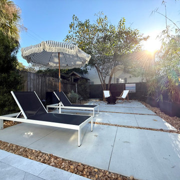 Row House Courtyard