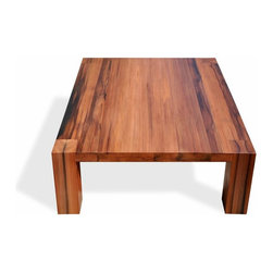 Water Tower Coffee Table - Coffee Tables