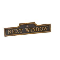 Vintage Signage - Products