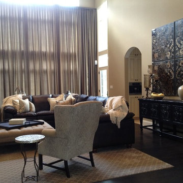 Sale family room