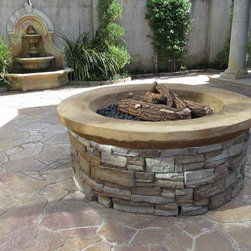Ready-to-Finish Kit - Fire Pits