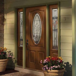 Fiberglass Entry Doors - Front Doors