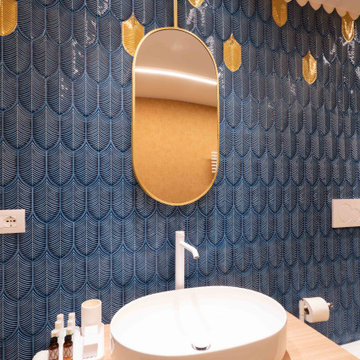 UN BAGNO PREZIOSO |7 MQ|