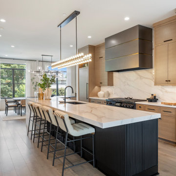 End Unit - Modern Luxury Rowhome | Heritage Place Naperville, IL
