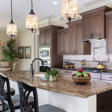 Echelon Model Home