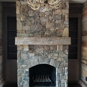 Riverstone Development Group  - Maxwell Residence - Chinquapin, Cashiers, NC