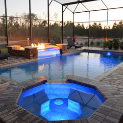 Geometric Pool - Products