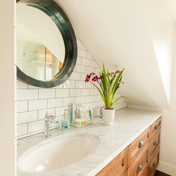 Attic renovation