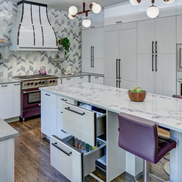Palisades | Inspired Culinary Space Designed to Dazzle