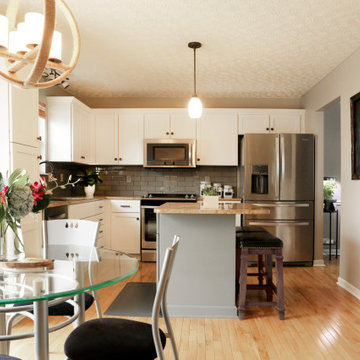 The Neace Kitchen Reface