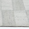 Kaleen Chaps Collection CHP09 2'x3' Silver Rug