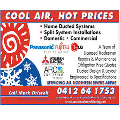 Coolman Airconditioning & Pro-Active Maintenance
