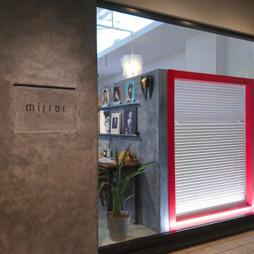 mirror リノベーション　プロジェクト