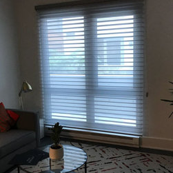 Hunter Douglas Silhouette&reg; Window Shadings - Products