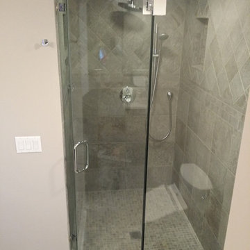 Frameless Shower Doors