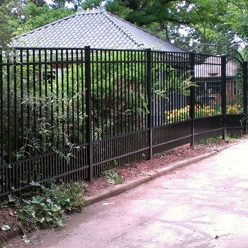 Aluminum Fencing