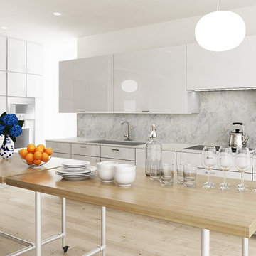 Wong Residence
