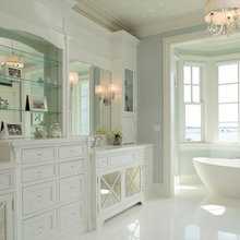 Bathroom Cabinetry