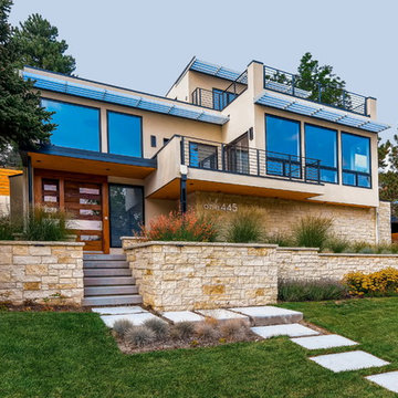 Deck House Residence