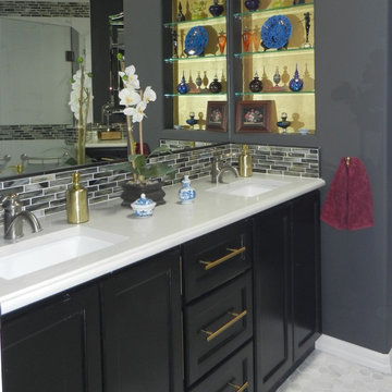 Bathroom Renovation - After
