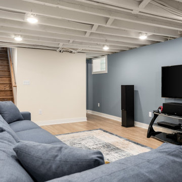 Jefferson Basement Lounge