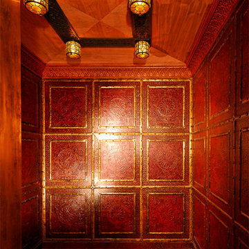 Antique elevator