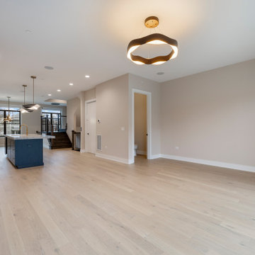 Timeless Interior Luxury Rowhome | Heritage Place Naperville, IL