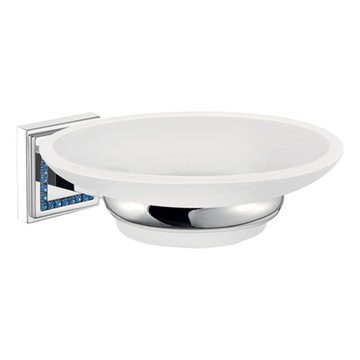 Luxury Soap Dispensers and Soap Dishes