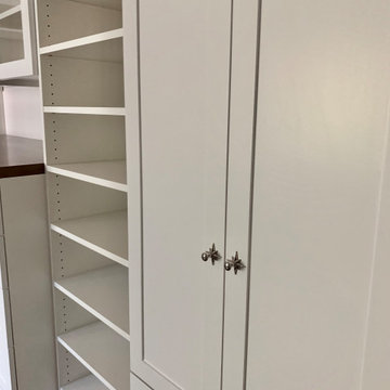 ALAMO WHITE CLOSET