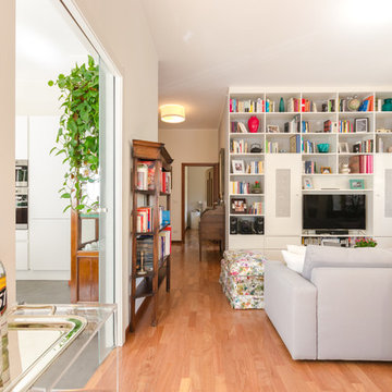 Relooking giocare con la luce | 70 MQ.
