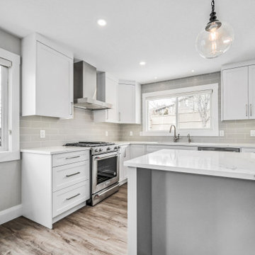 Palliser Total Home Transformation