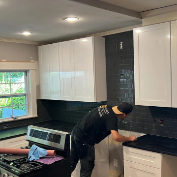 Kitchen Remodelling