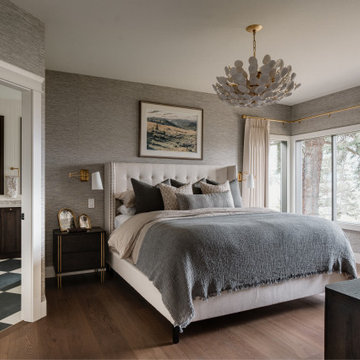 8" Naramata, Kamloops, BC. Private Residence, 2024