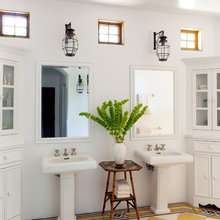 bathrooms