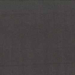 ROTH & TOMPKINS TEXTILES - Bayside Fabric, Charcoal, 54''x36'' - Upholstery Fabric