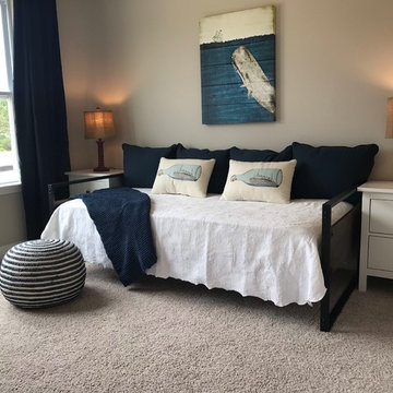 Vacant Staging - Model HOme