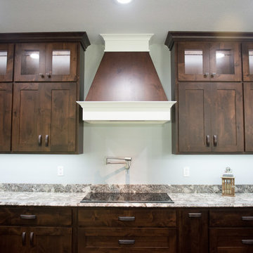 Transitional Kitchen Glory