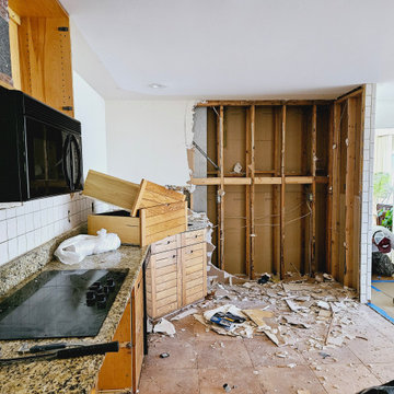 Kitchen Remodel at Occoquan Overlook