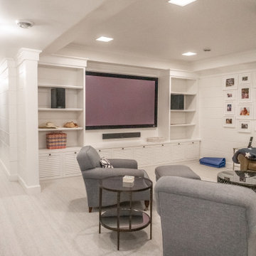 Oconomowoc Basement Renovation