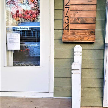 Rachel’s LP® SmartSide® & Infinity® from Marvin Windows Project in Roseville, MN